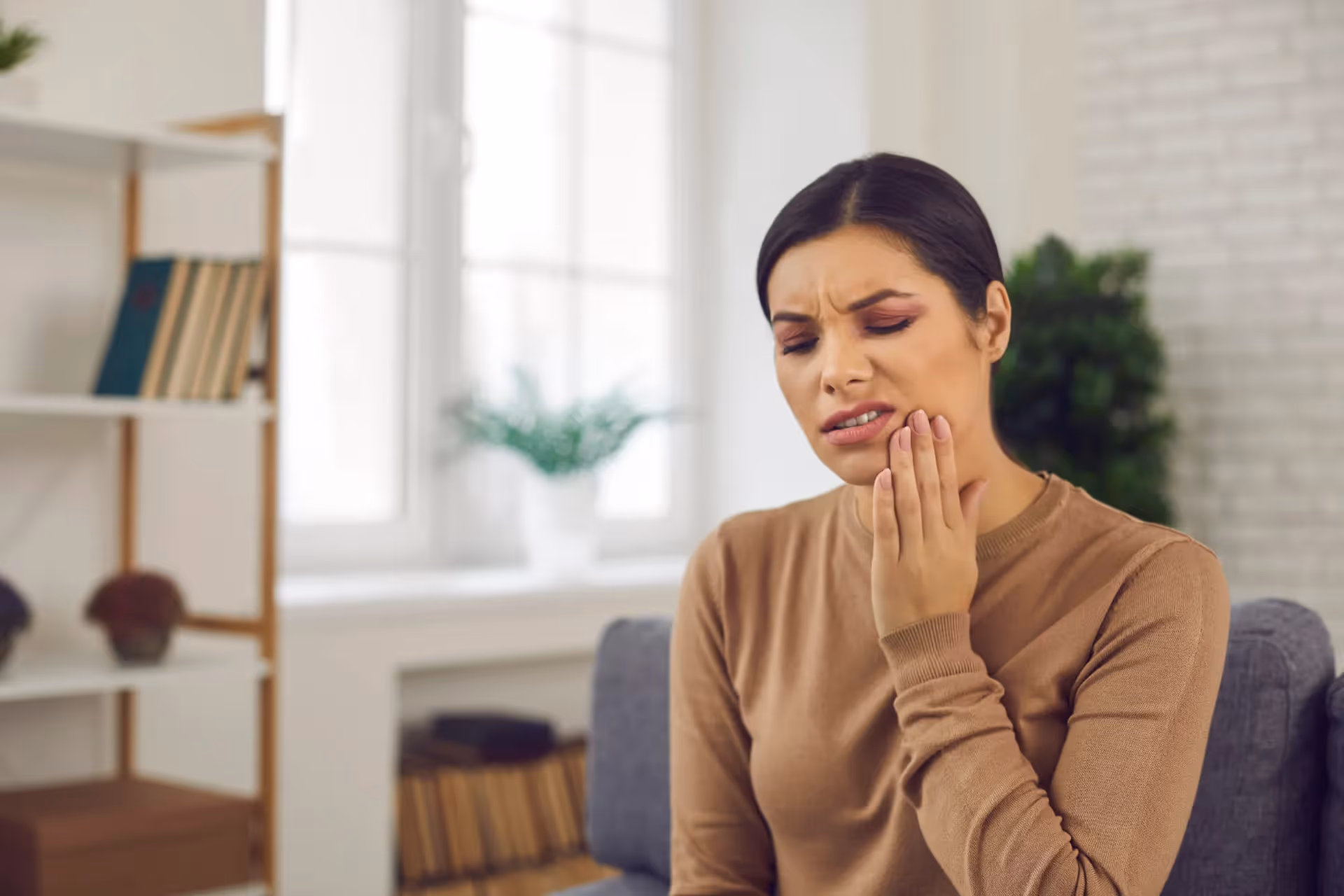 Chronic jaw pain and TMJ in Austin, TX