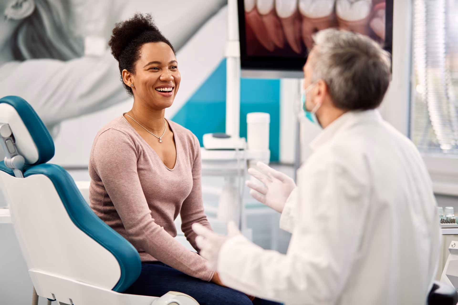 Fee-for-service dental care in Austin, TX