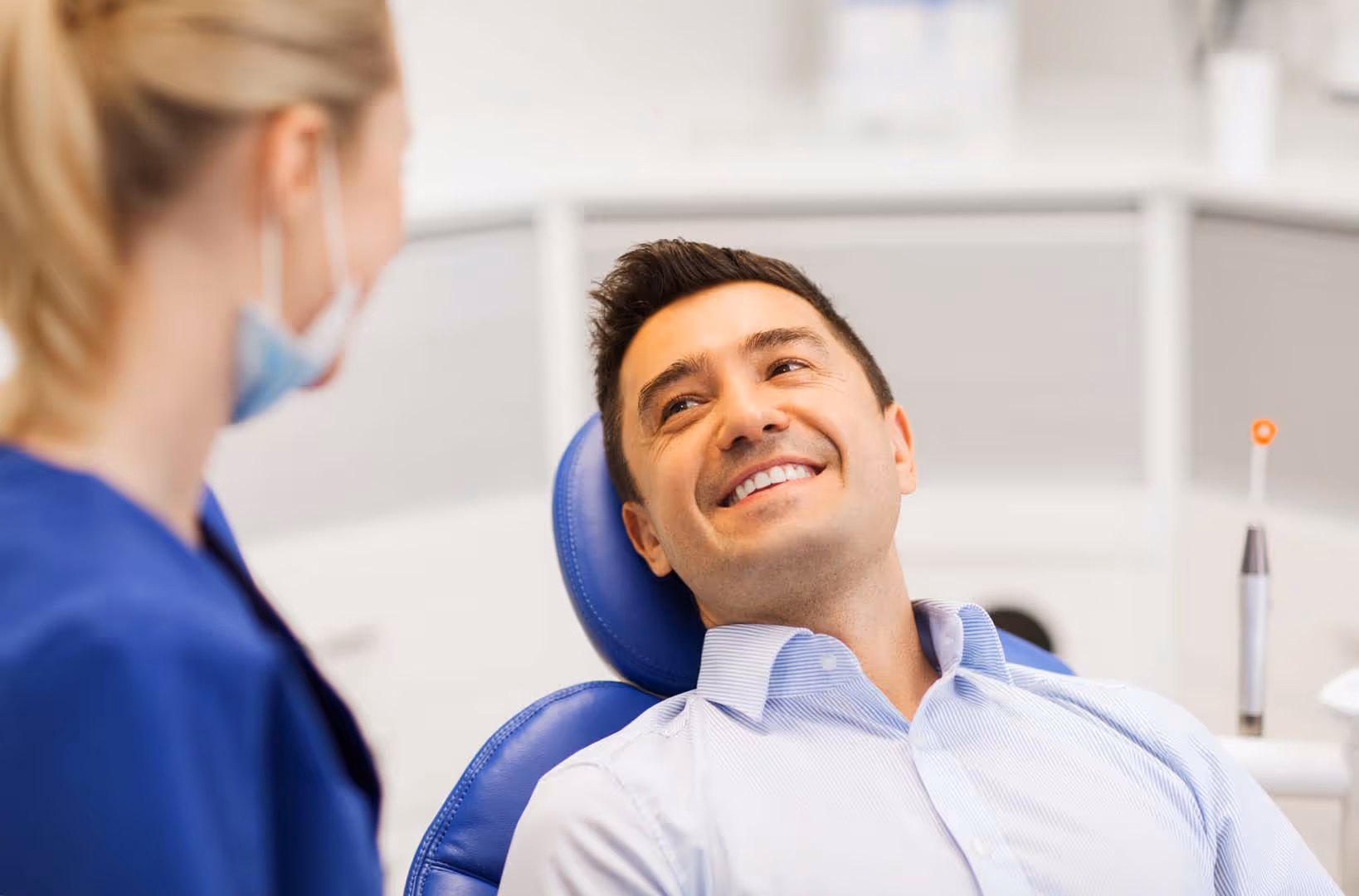 New dental technology in Austin, TX