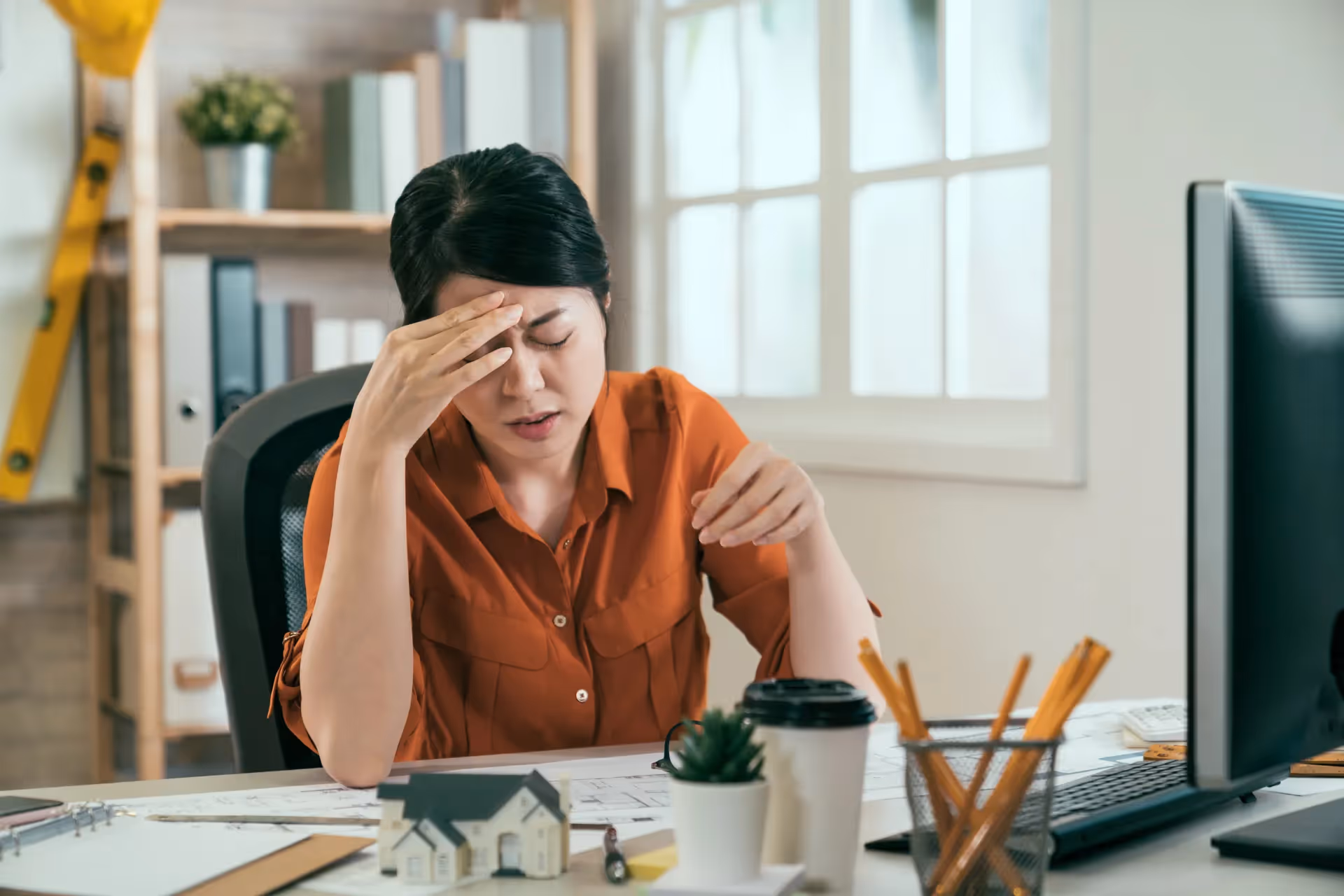 TMJ headaches versus tension headaches