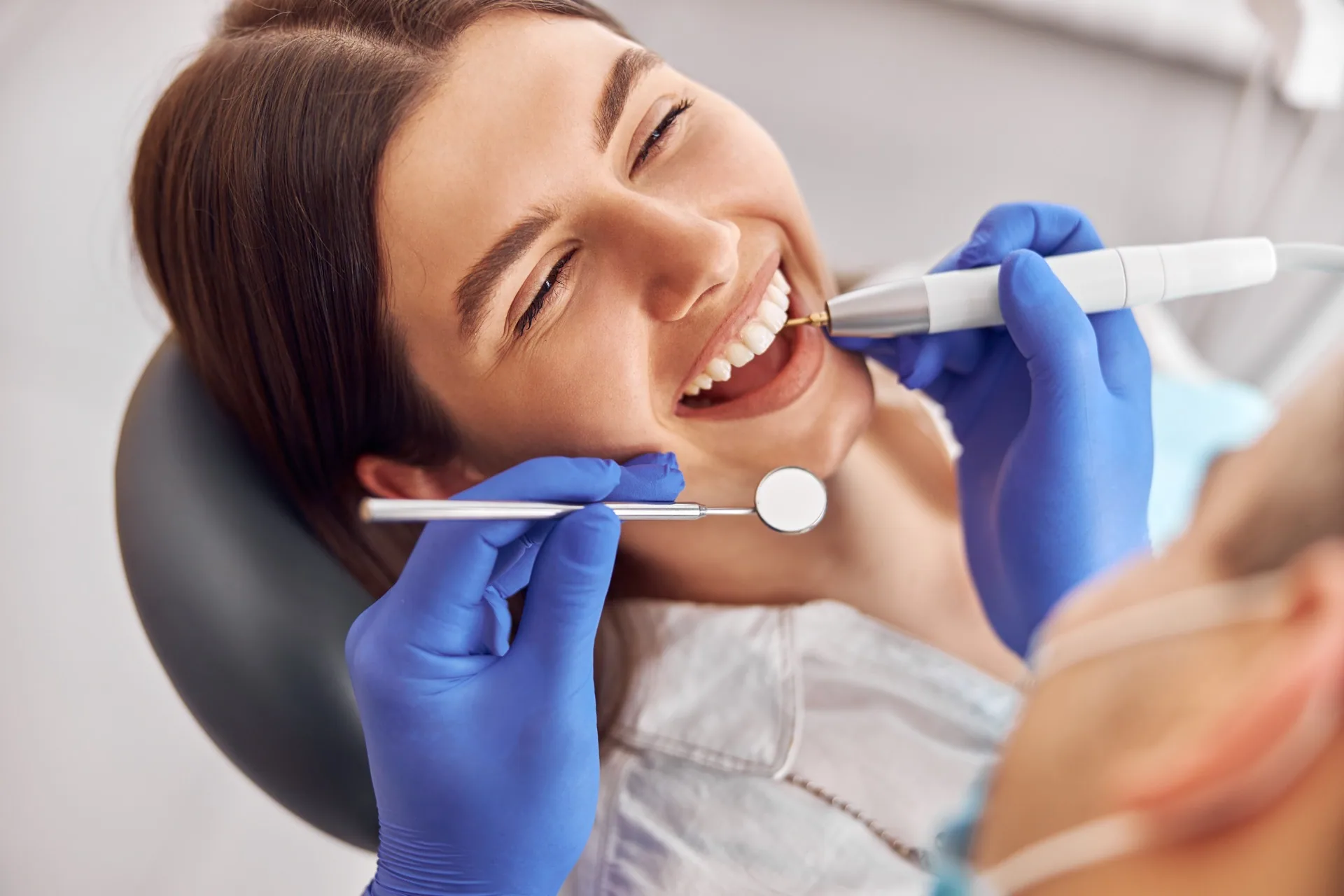The Hills Dental Spa Elegant Operatory