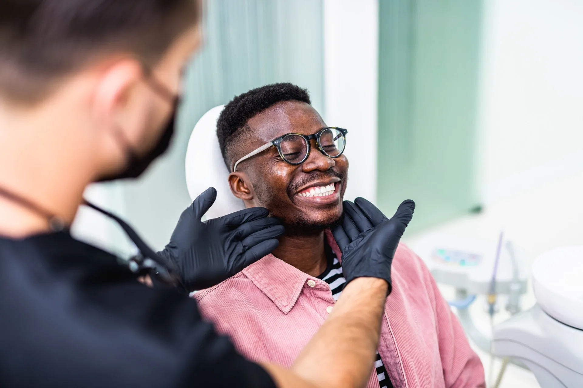 Sensory Consultation at The Hills Dental Spa