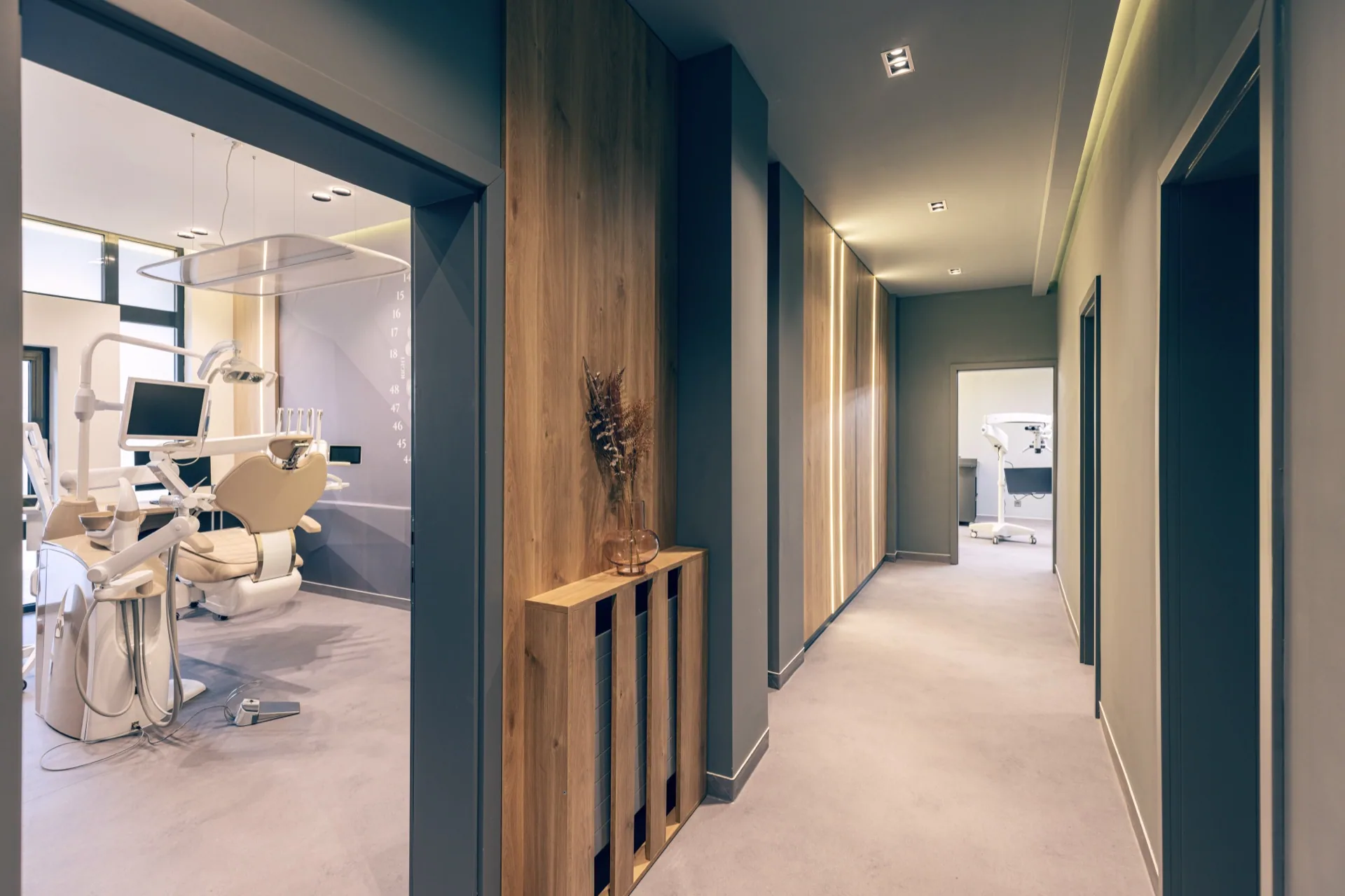 The Hills Dental Spa Team