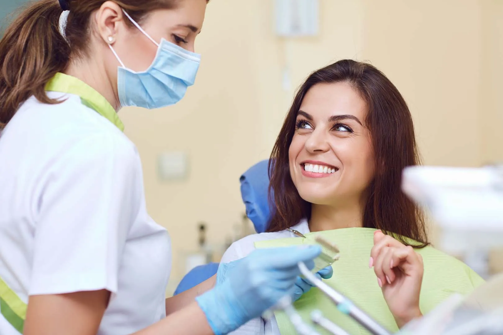 Dental Crowns at The Hills Dental Spa in Austin, TX