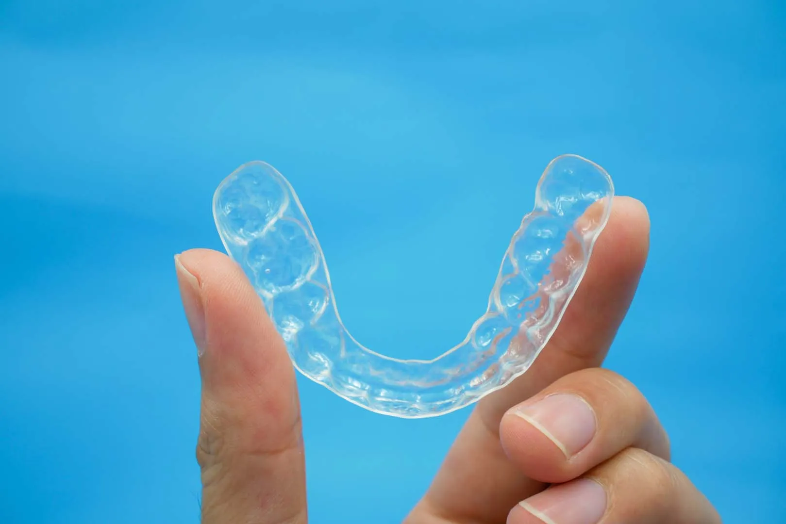 Invisalign clear aligners at The Hills Dental Spa in Austin, TX
