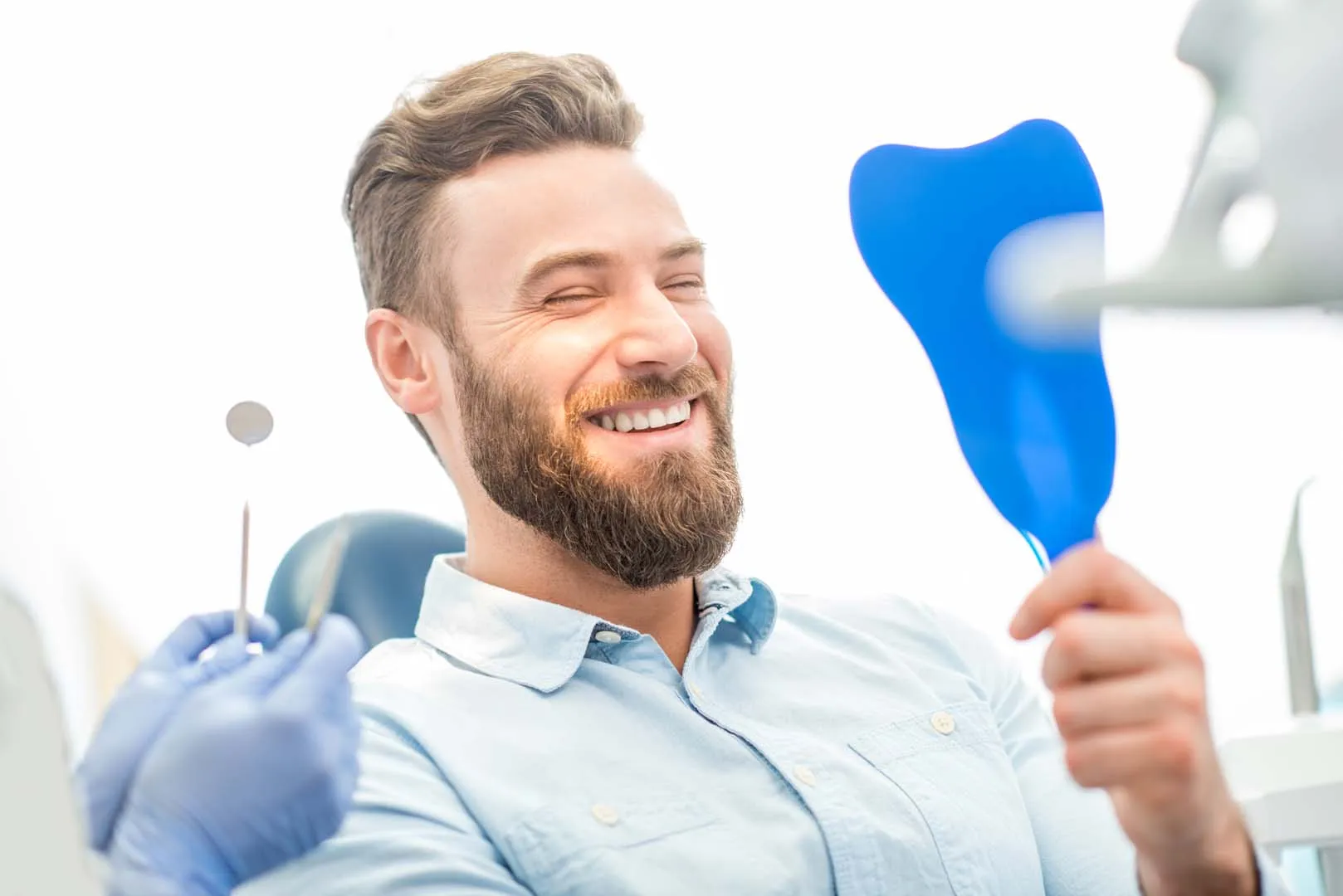 Cosmetic dentistry at The Hills Dental Spa in Austin, TX