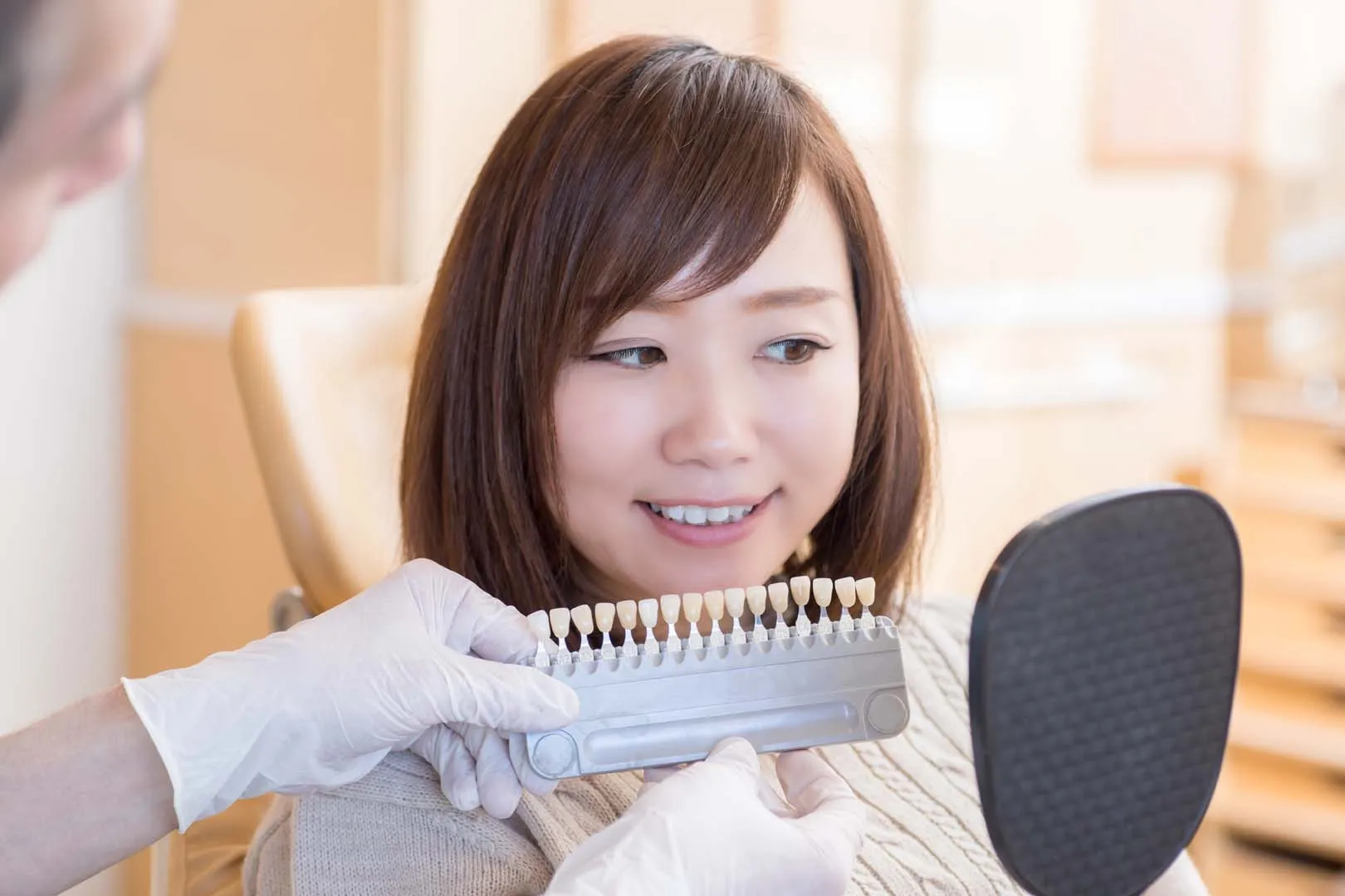 Full smile makeover at The Hills Dental Spa in Austin, TX