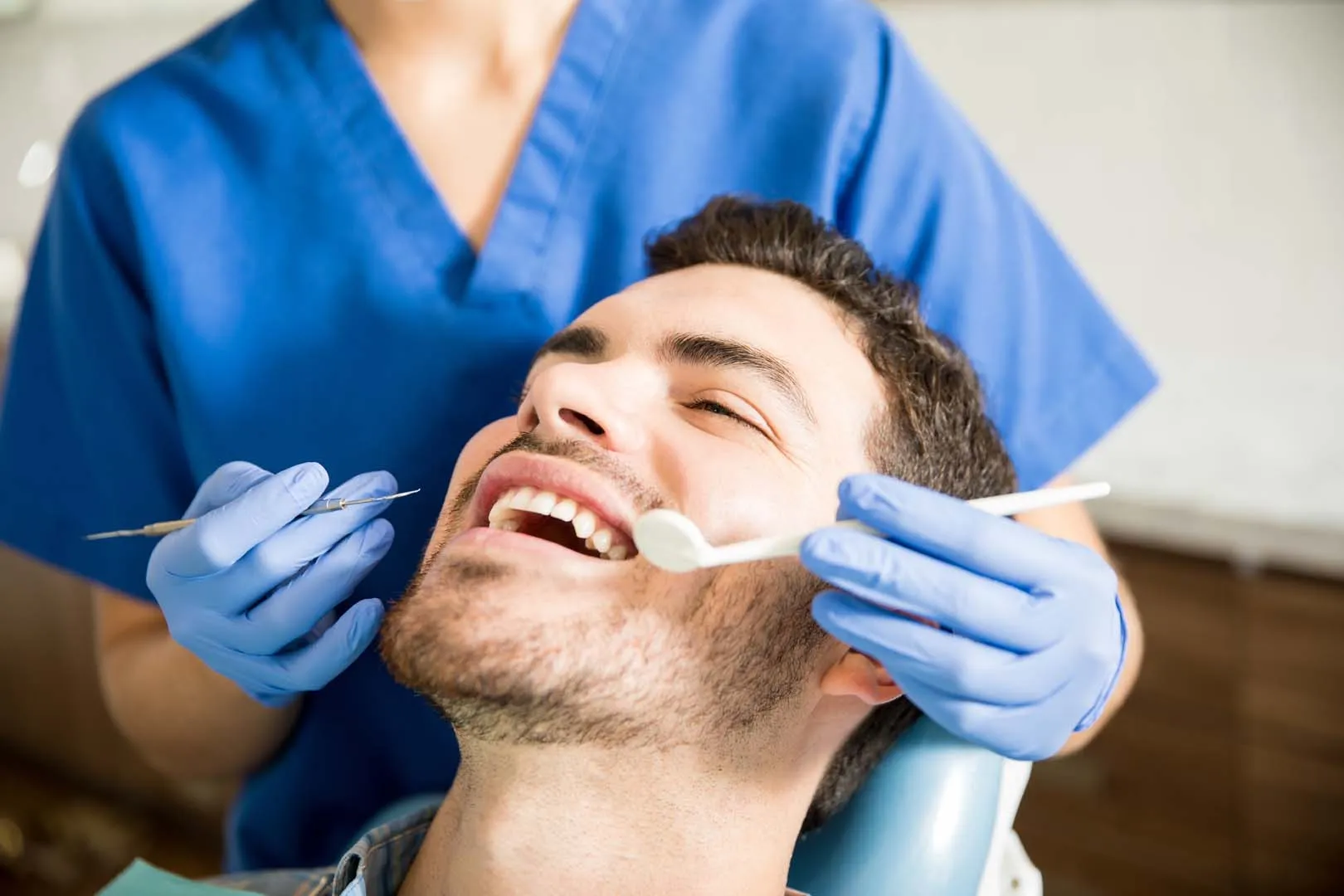 Dental Cleanings & Exams at The Hills Dental Spa in Austin, TX