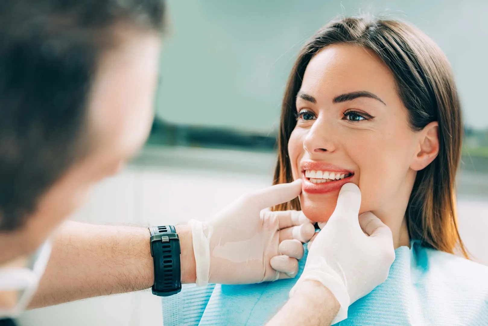 Full mouth reconstruction at The Hills Dental Spa in Austin, TX
