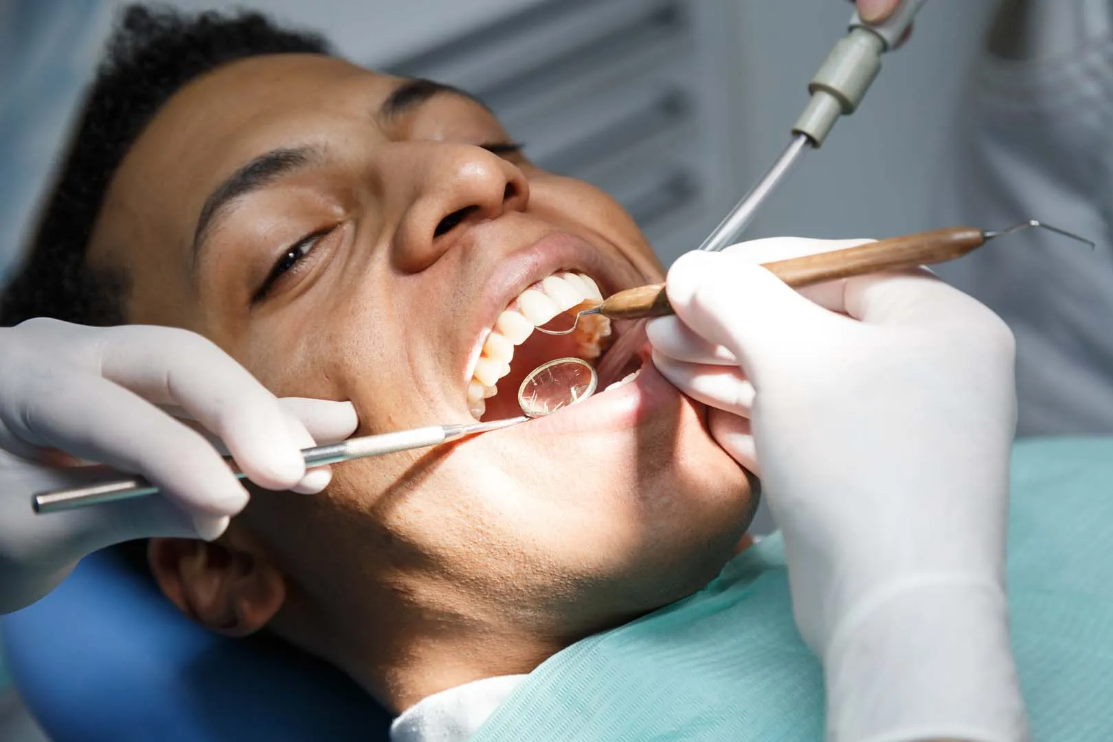 General dentistry at The Hills Dental Spa in Austin, TX