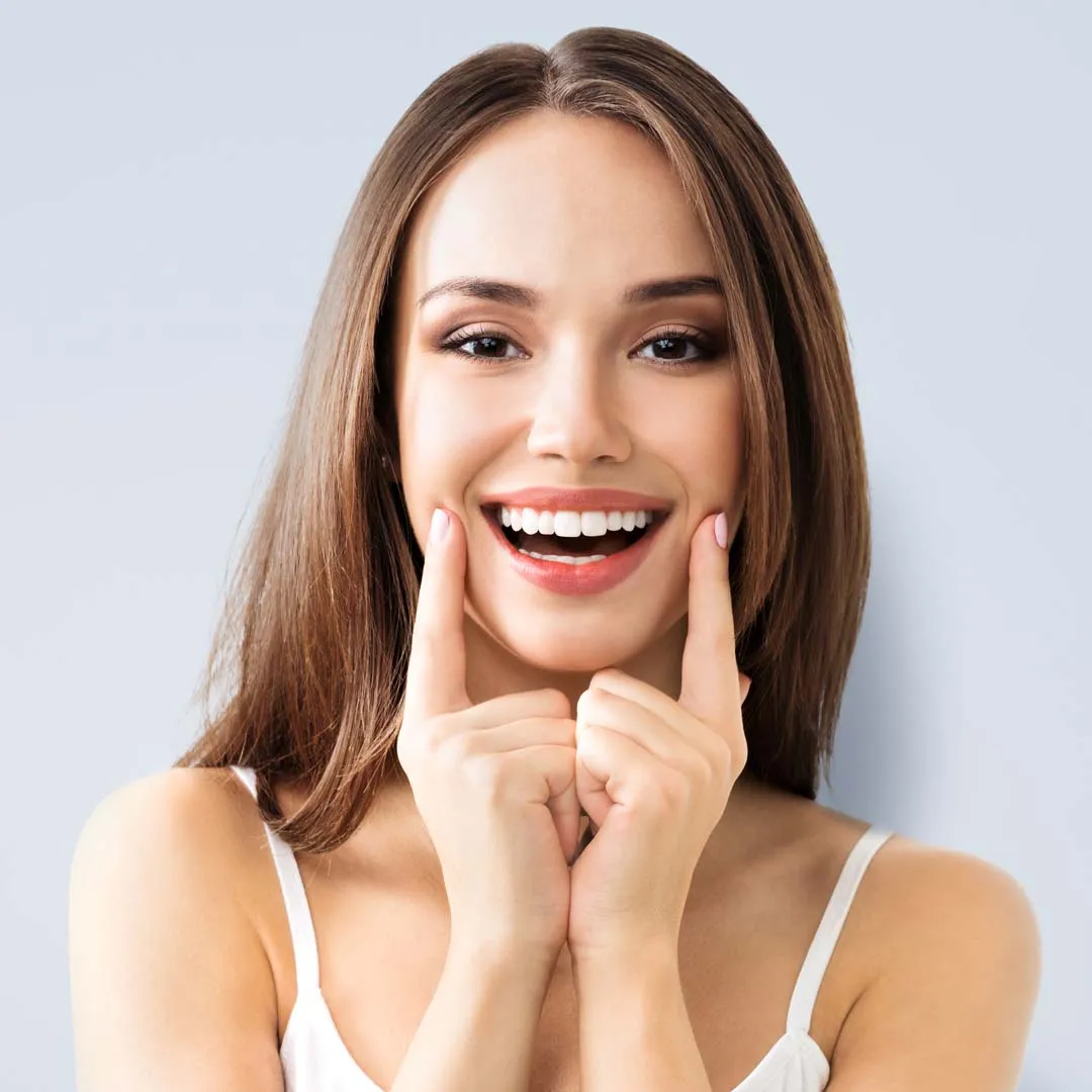 Gummy Smile Treatment at The Hills Dental Spa in Austin, TX