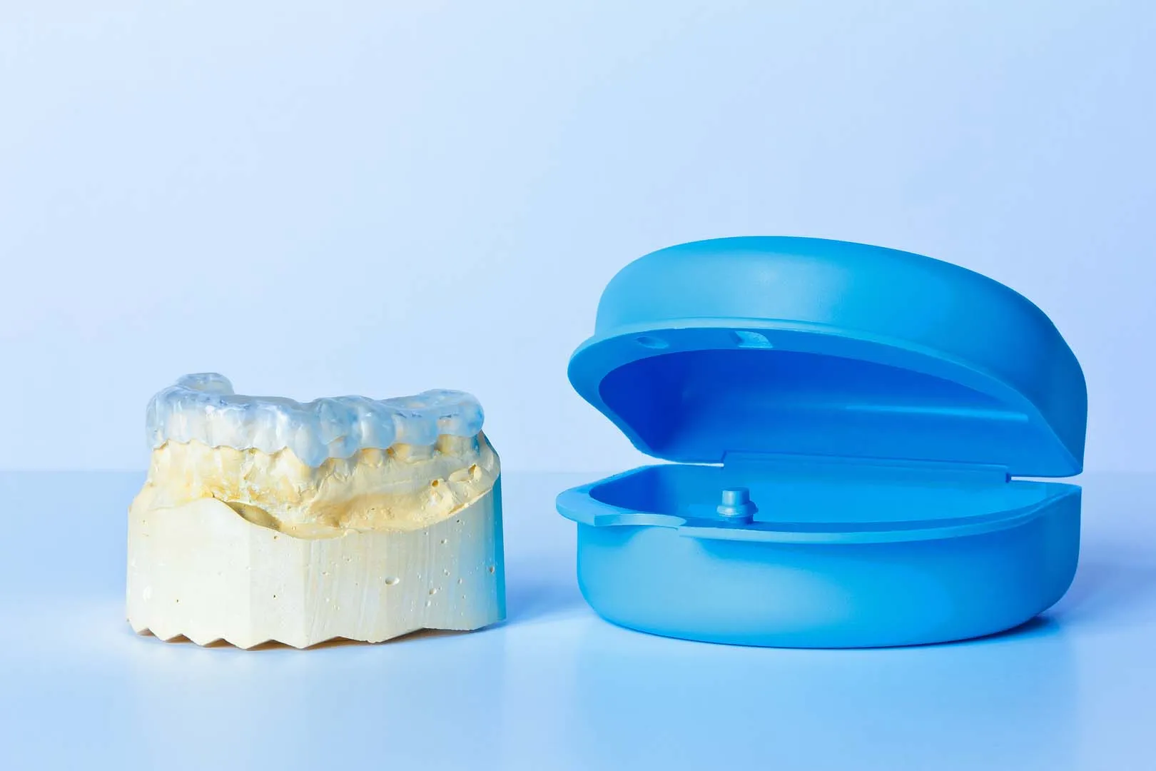 Occlusal & Sports Mouthguards at The Hills Dental Spa in Austin, TX