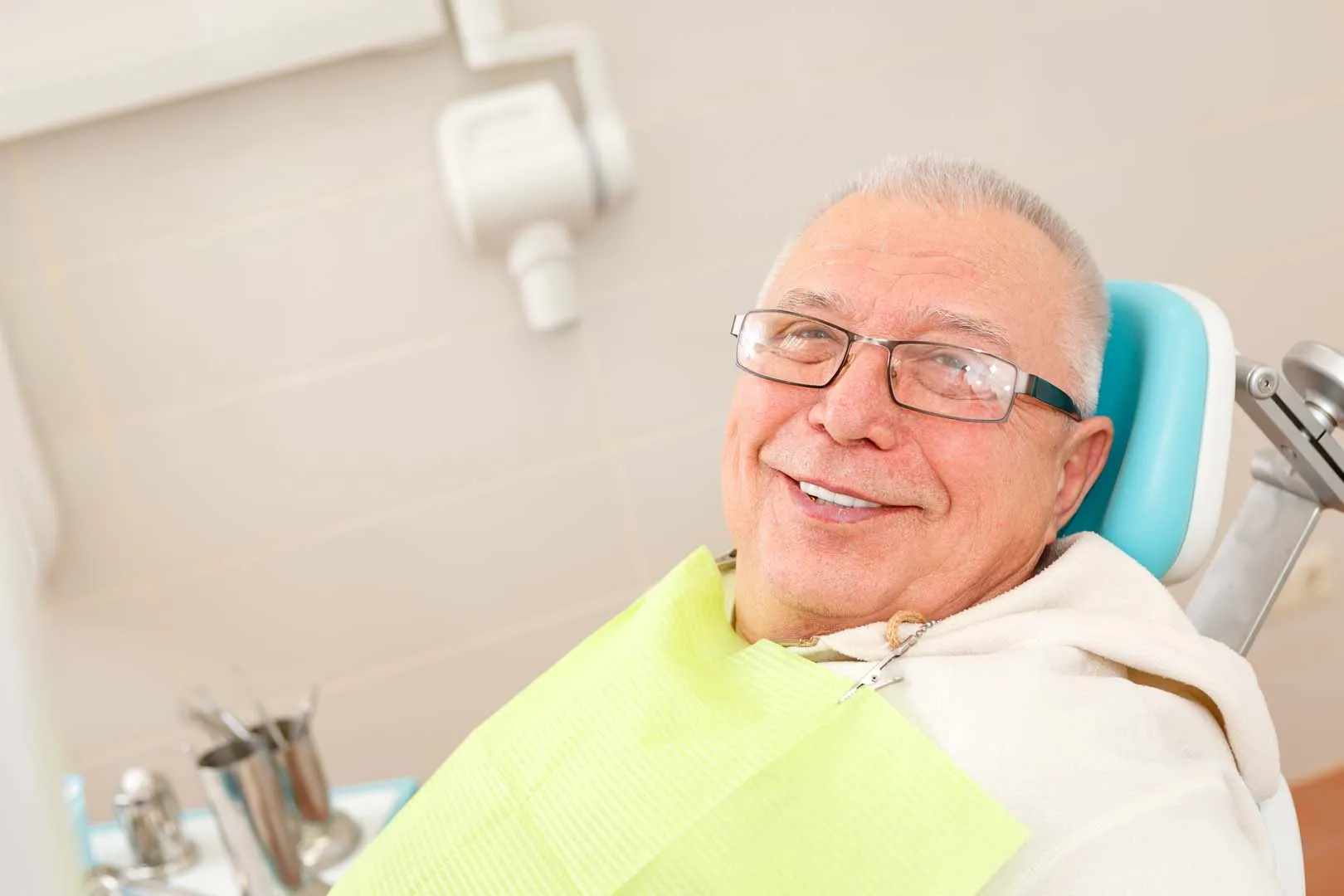 Oral Cancer Screening at The Hills Dental Spa in Austin, TX