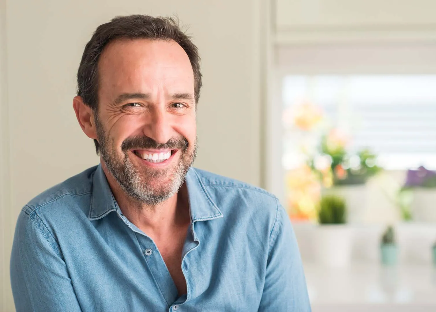Oral cancer screening at The Hills Dental Spa in Austin, TX