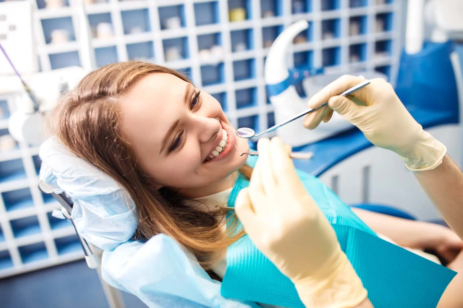 Restorative dentistry at The Hills Dental Spa in Austin, TX