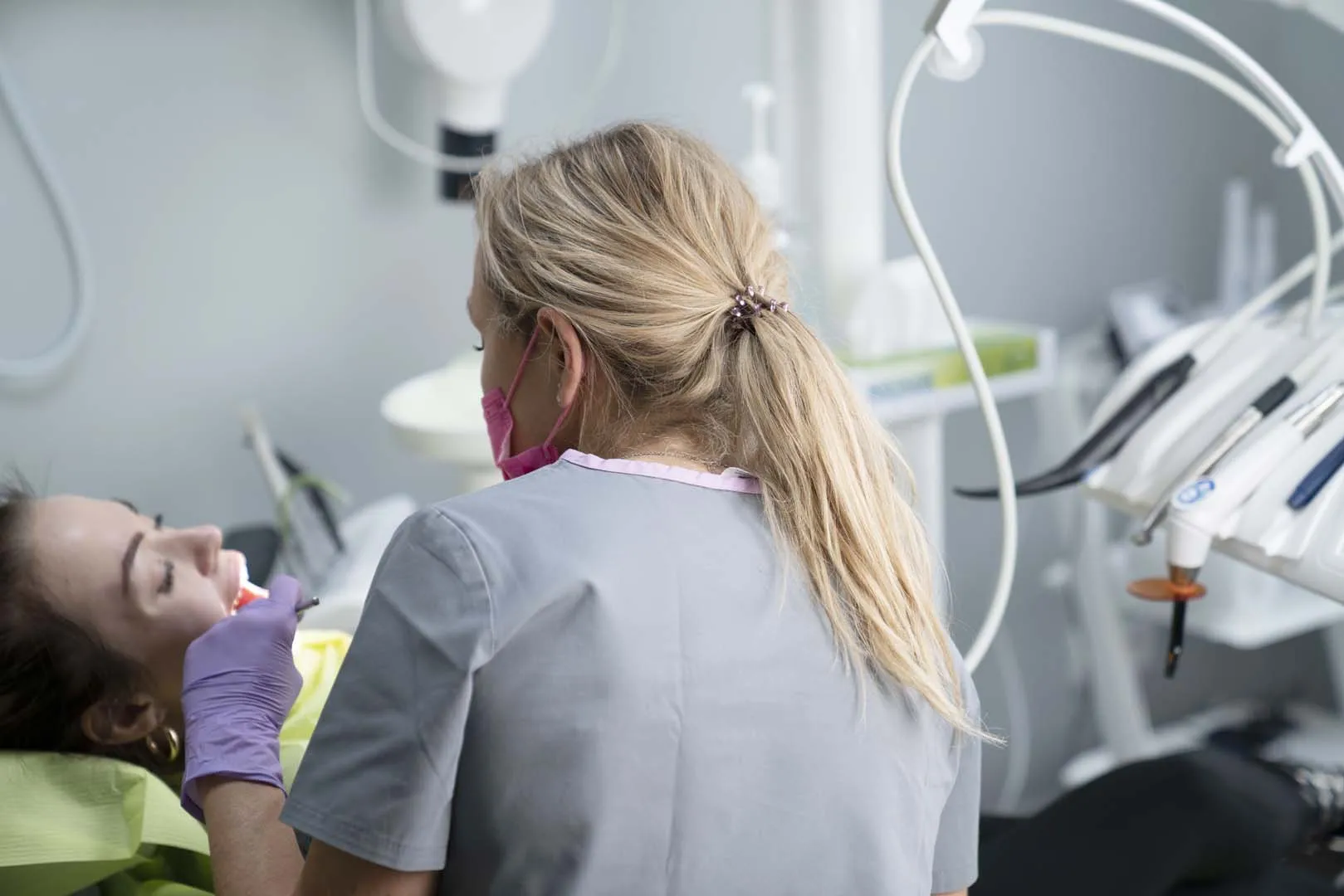 Veneer restoration and replacement at The Hills Dental Spa in Austin, TX