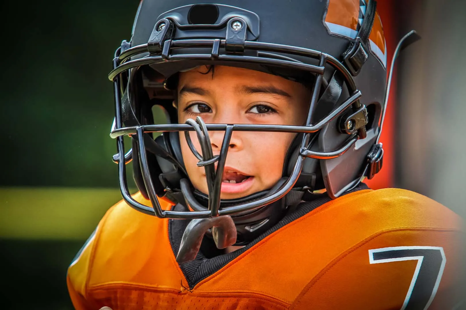 Custom occlusal and sports mouthguards at The Hills Dental Spa in Austin, TX