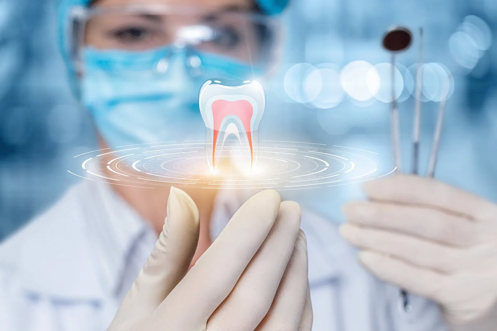 Dental Technology at The Hills Dental Spa in Austin, TX