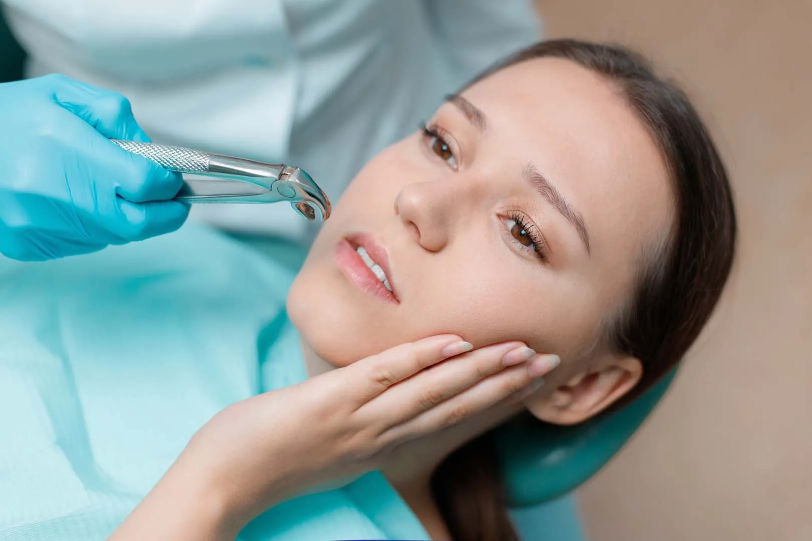Non-surgical TMJ therapy at The Hills Dental Spa in Austin, TX