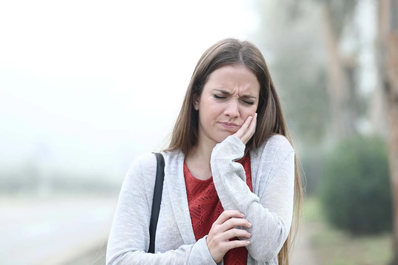 TMJ therapy at The Hills Dental Spa in Austin, TX