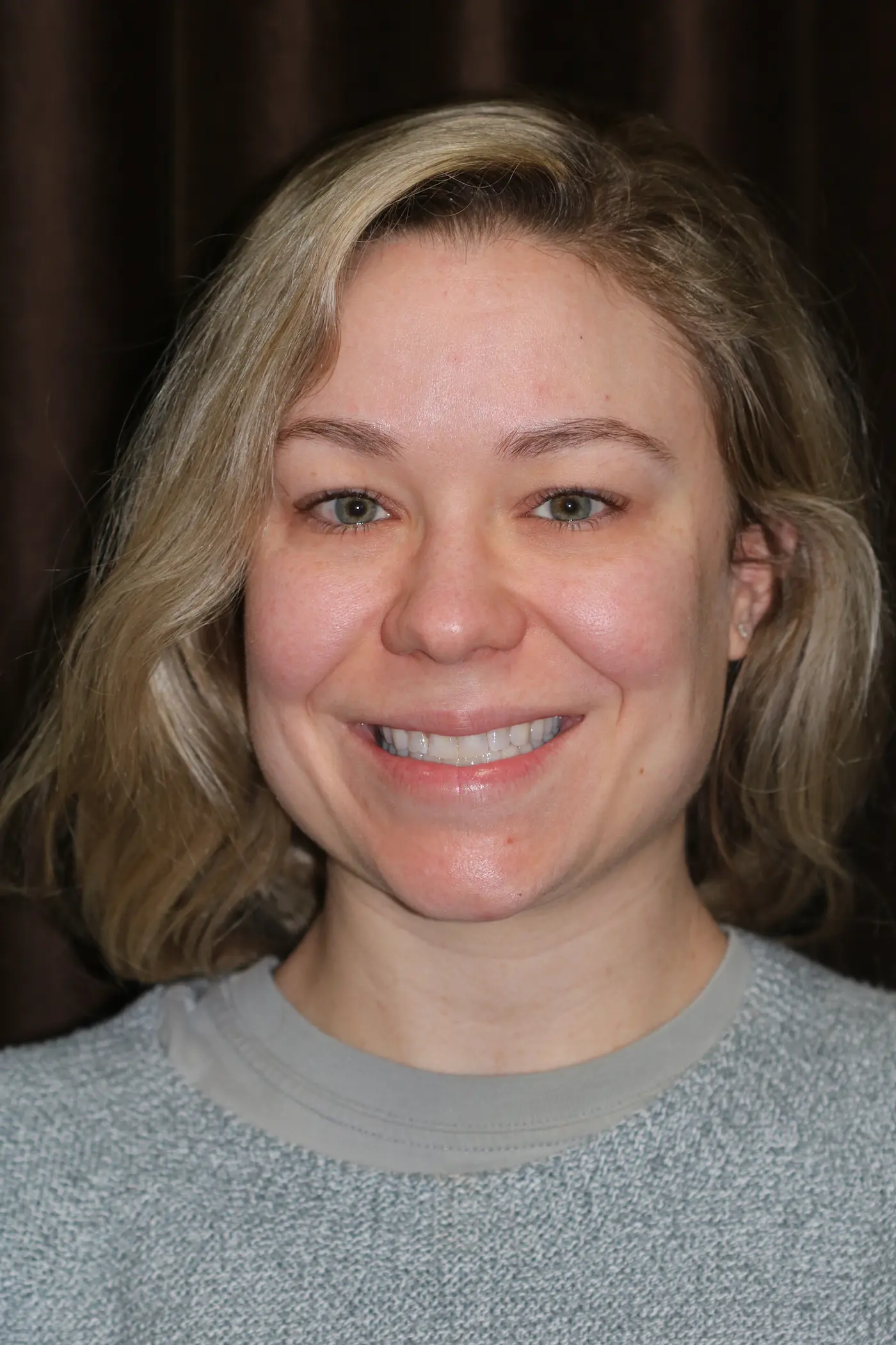 M. Linstrom Before